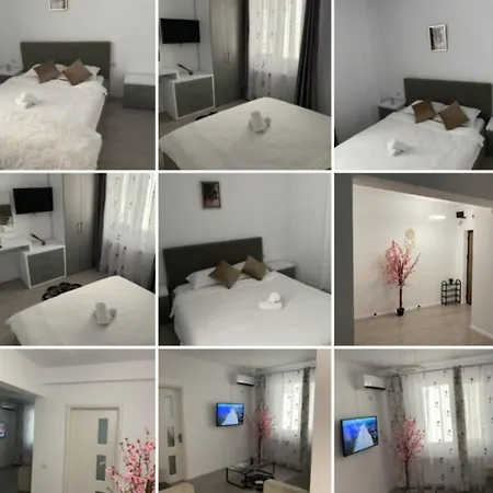 Marysela Mamaia Nord Apartment