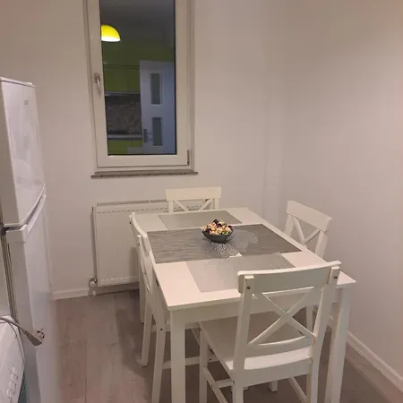 Marysela Mamaia Nord Apartment