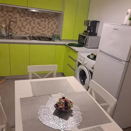 Apartment Marysela Mamaia Nord